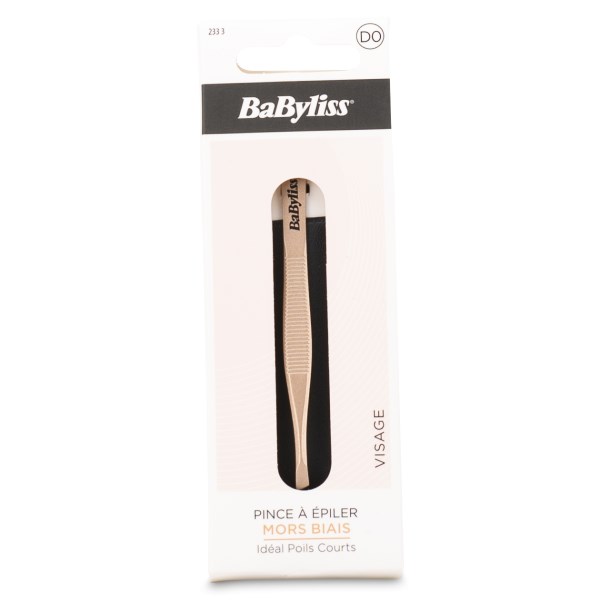 BaByliss Pincett Vinklad