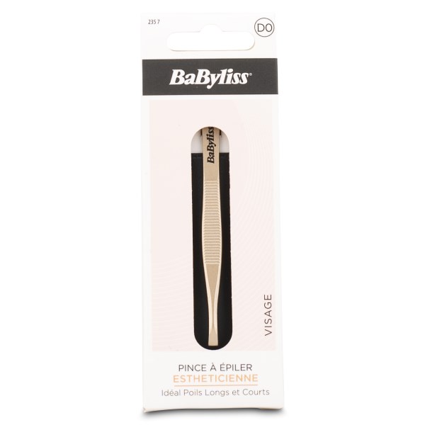 BaByliss Professionell Pincett