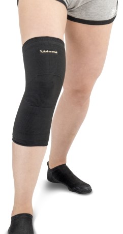 Miniatyrbild Back on Track Knskydd Per4mance, L, Svart