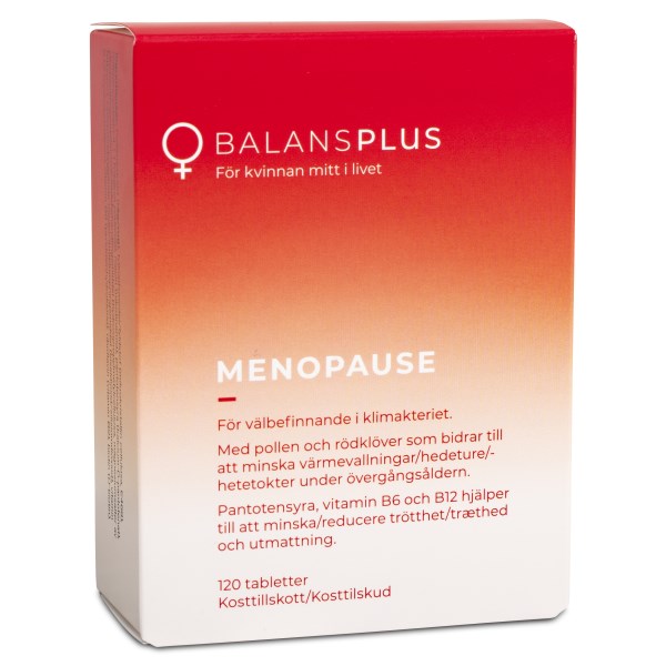 Balans Plus, 120 tabl