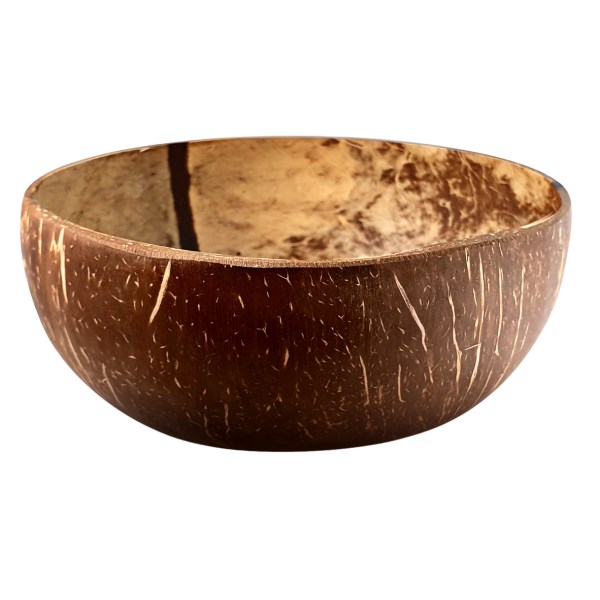 Bambaw Coconut Bowl Polished 1-pack