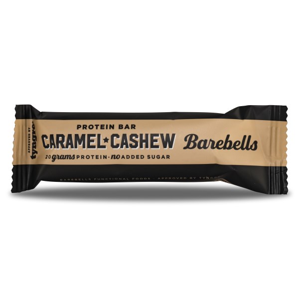 Barebells Protein Bar, Caramel & Cashew, 1 st