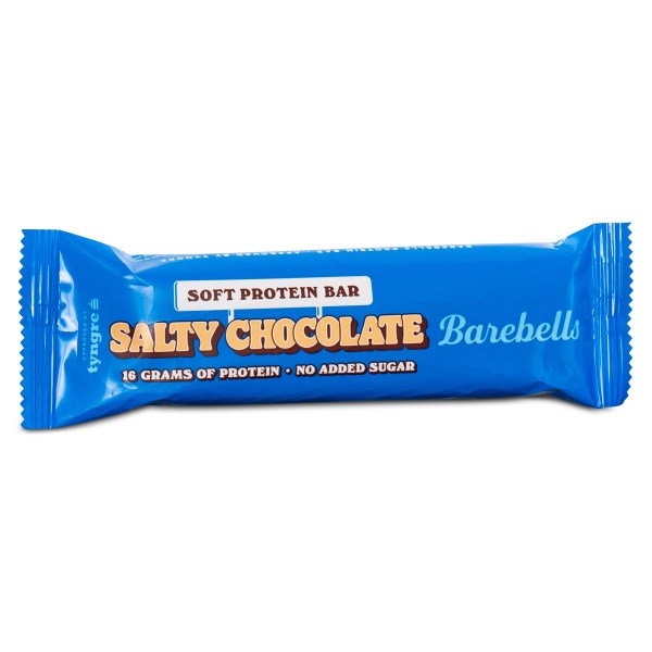 Barebells Soft Protein Bar, Salty Chocolate