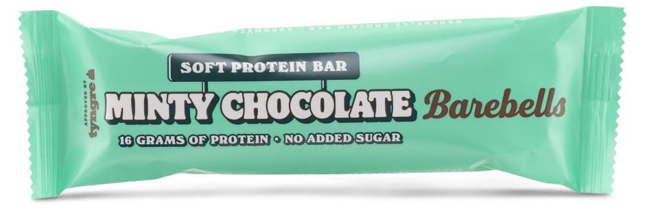 BareBells Protein Bar Driven Supplements Smoothies