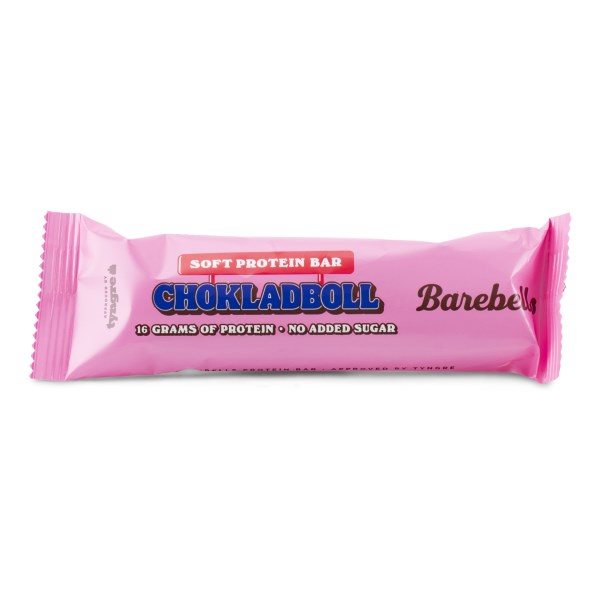 Barebells Soft Protein Bar, Chokladboll