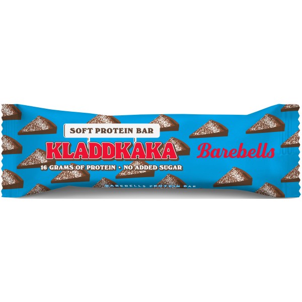 Barebells Soft Protein Bar, Kladdkaka, 1 st