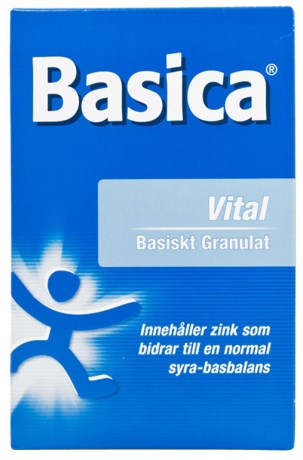 Miniatyrbild Basica Vital, 200 g