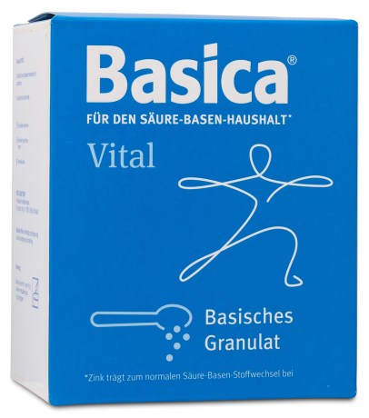 Miniatyrbild Basica Vital, 800 g