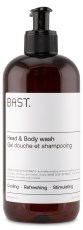 Miniatyrbild Bast Head & Body Wash, 450 ml