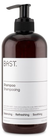 Miniatyrbild Bast Shampoo, 450ml