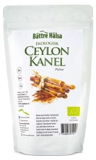 Miniatyrbild B�ttre H�lsa Ceylonkanel EKO, 150 g