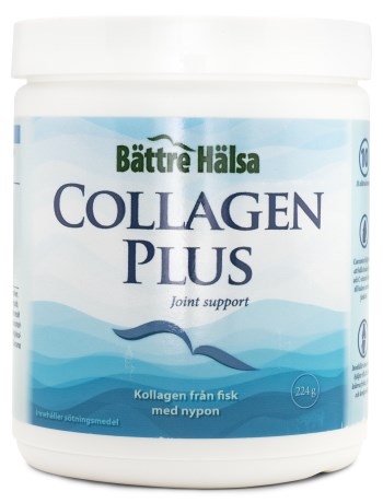Miniatyrbild B�ttre H�lsa Collagen Plus, 224 g