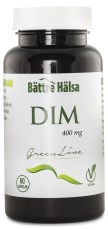 Miniatyrbild B�ttre H�lsa DIM 400 mg, 60 kaps