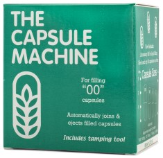 Capsule connection Kapselmaskin