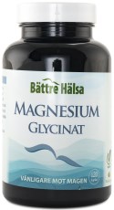 Miniatyrbild Bttre Hlsa Magnesiumglycinat, 120 kaps