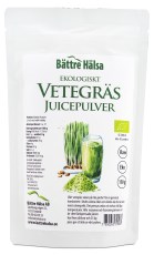Miniatyrbild B�ttre H�lsa Vetegr�sjuicepulver EKO, 150 g