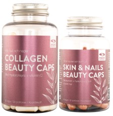 Beauty Caps Skin & Nails + Collagen