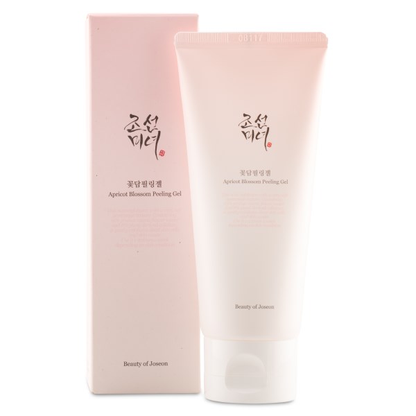Beauty of Joseon Apricot Blossom Peeling Gel, 100 ml