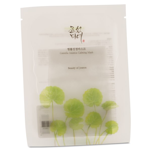 Beauty of Joseon Centella Asiatica Calming Mask, 25 ml