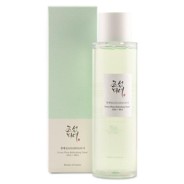 Beauty of Joseon Green Plum Refreshing Toner, 150 ml