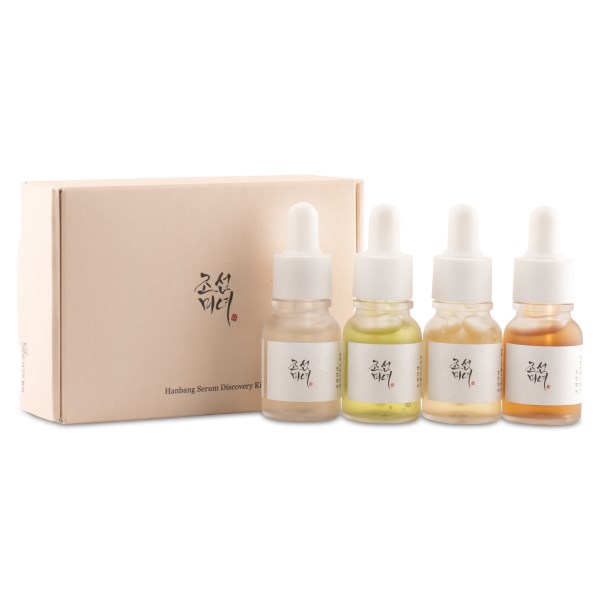 Beauty of Joseon Hanbang Serum Discovery Kit, 4 st