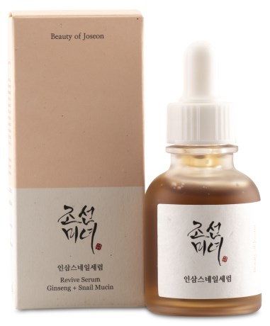 Miniatyrbild Beauty of Joseon Revive Serum Ginseng+Snail Mucin, 30 ml