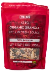 BeKeto KETO Organic Granola