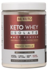 BeKeto KETO Whey + MCT