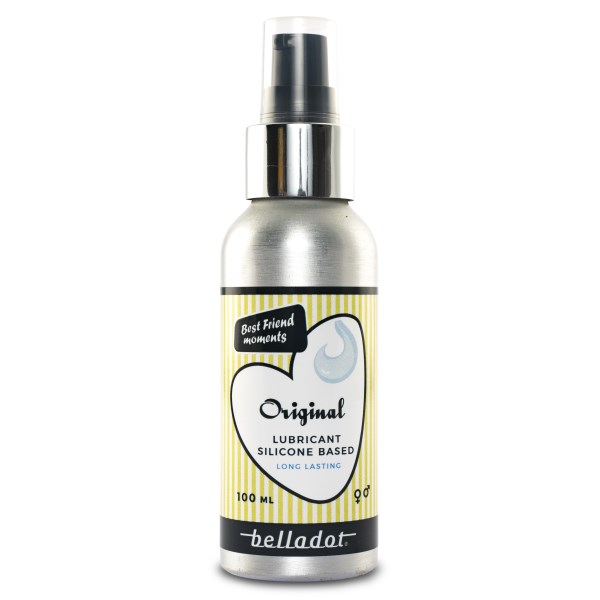 Belladot Glidmedel Original Silicon 100 ml