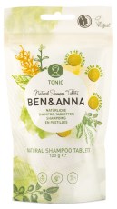 Miniatyrbild Ben & Anna Shampoo Tablets, 120 g, Tonic