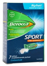 Miniatyrbild Berocca Sport, 14-pack