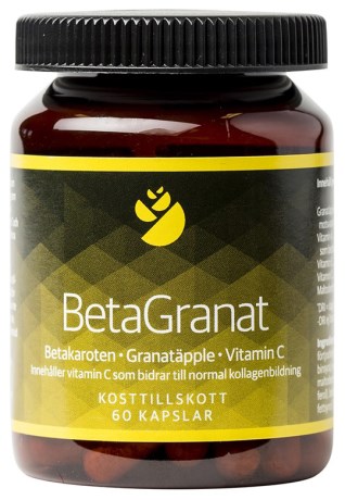 Miniatyrbild BetaGranat, 60 kaps