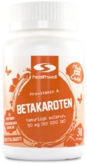 Miniatyrbild Betakaroten - utg�ende formula, 30 kaps