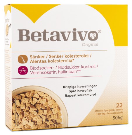 Miniatyrbild Betavivo Original, 506 gr