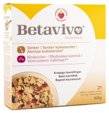 Miniatyrbild Betavivo Strawberry, 506 gr