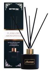 Miniatyrbild Better You Aromaflaska 100 ml + 5 doftpinnar, 1 st