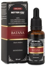 Better You Batanaolja EKO Kallpressad