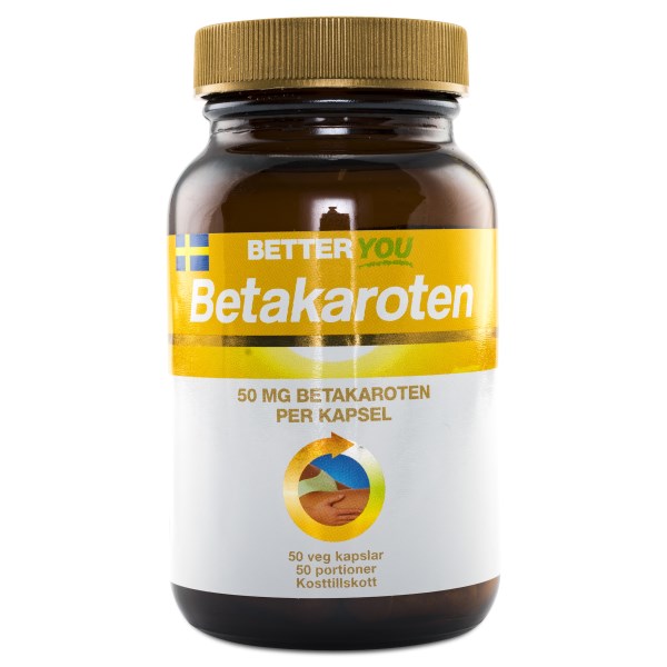 Better You Betakaroten 50 kaps Better You Betakaroten 50 kaps