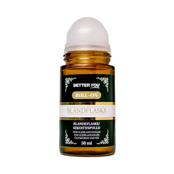 Better You Blandflaska Roll On, 50 ml