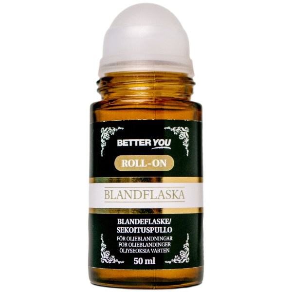 Better You Blandflaska Roll On, 50 ml