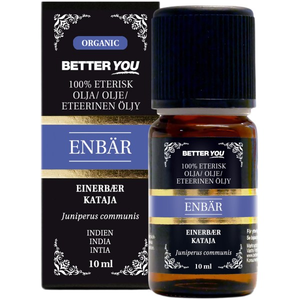 Better You Enbärsolja EKO, 10 ml