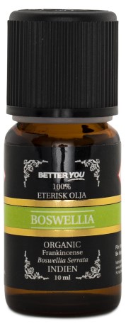 Miniatyrbild Better You Eterisk Boswelliaolja EKO, 10 ml