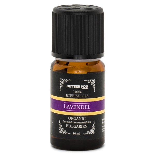 Better You Eterisk Lavendelolja 10 ml