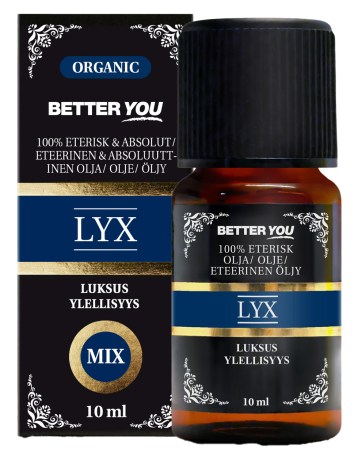 Miniatyrbild Better You Eterisk Lyxolja, 10 ml