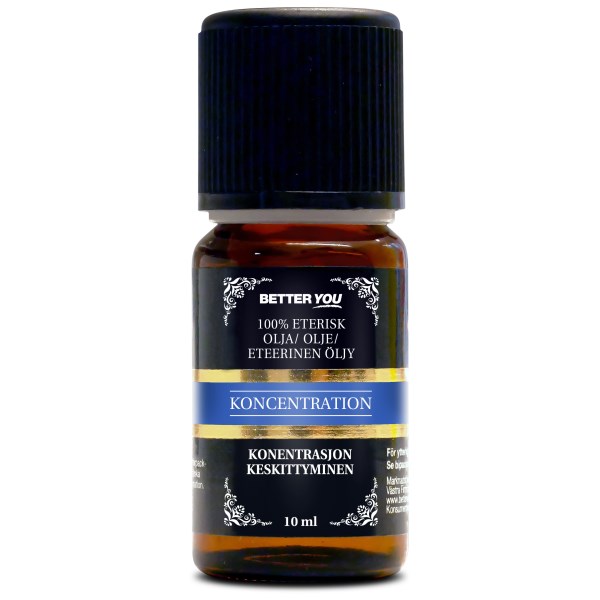 Better You Eterisk Olja Koncentration, 10 ml