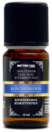 Miniatyrbild Better You Eterisk Olja Koncentration, 10 ml