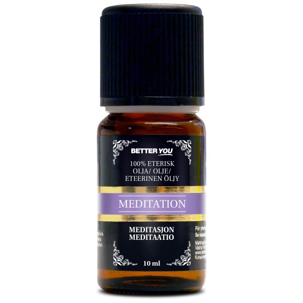 Better You Eterisk Olja Meditation, 10 ml