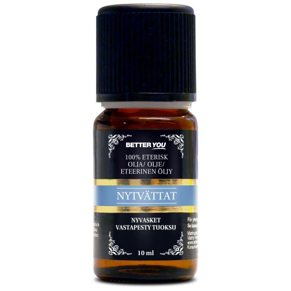 Better You Eterisk Olja Nytvättat, 10 ml
