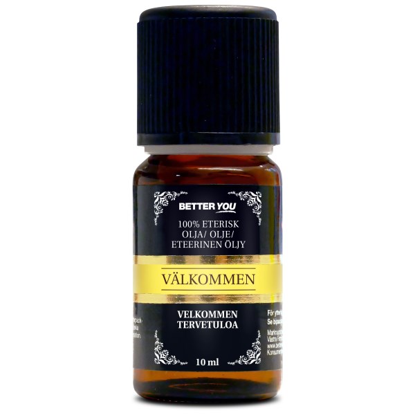 Better You Eterisk Olja Välkommen, 10 ml