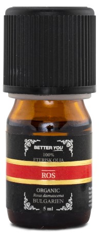 Miniatyrbild Better You Eterisk Rosolja, 5 ml
